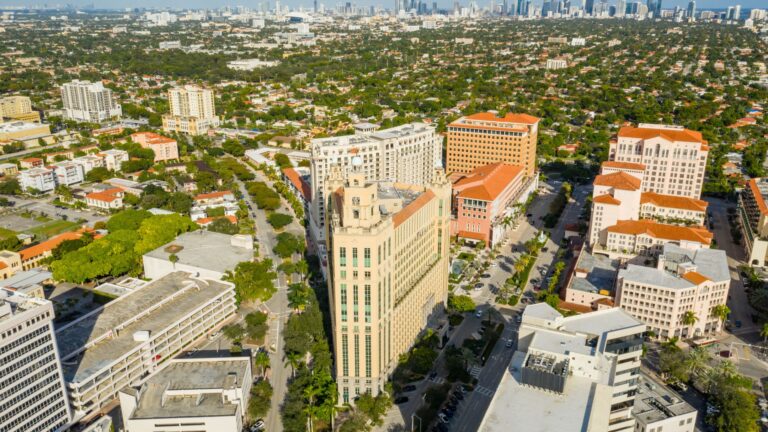 Coral Gables
