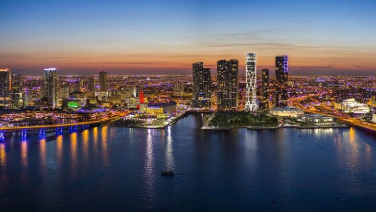 Downtown Miami