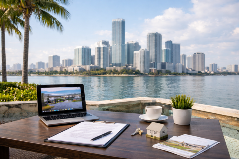 Buying a home in South Florida with a local expert consultation