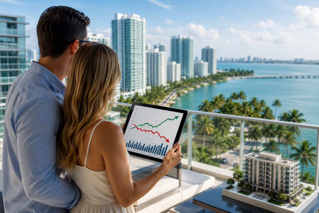 Will South Florida Home Prices Go Up or Down?