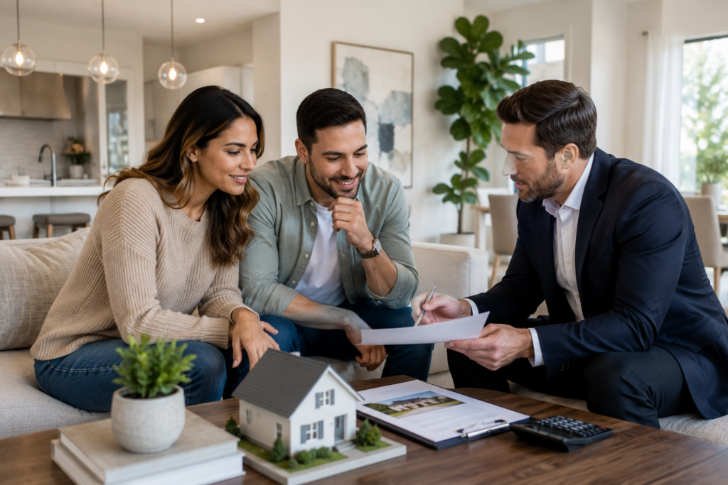 5 Mistakes First-Time Homebuyers Should Avoid