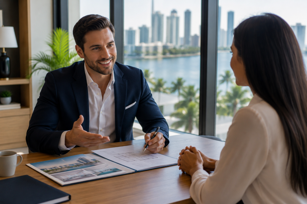 Why You Should Work With Only One Realtor