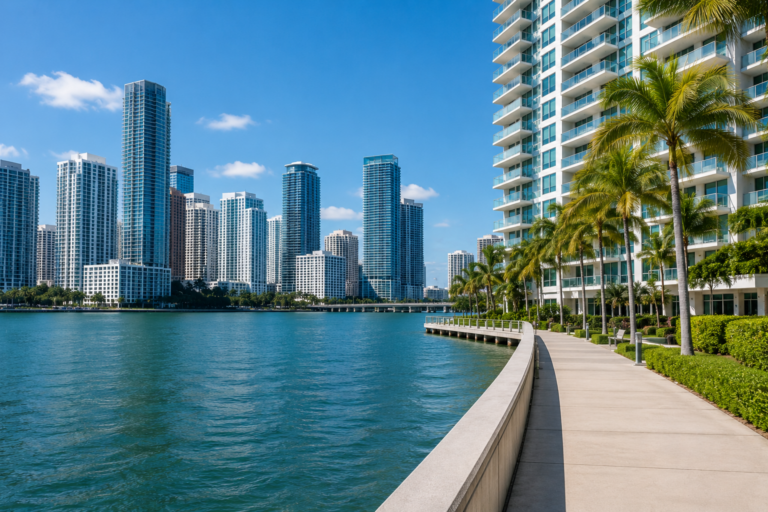 What HOA Fees Cover in South Florida Condominiums
